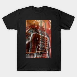 Staircase to Nowhere T-Shirt